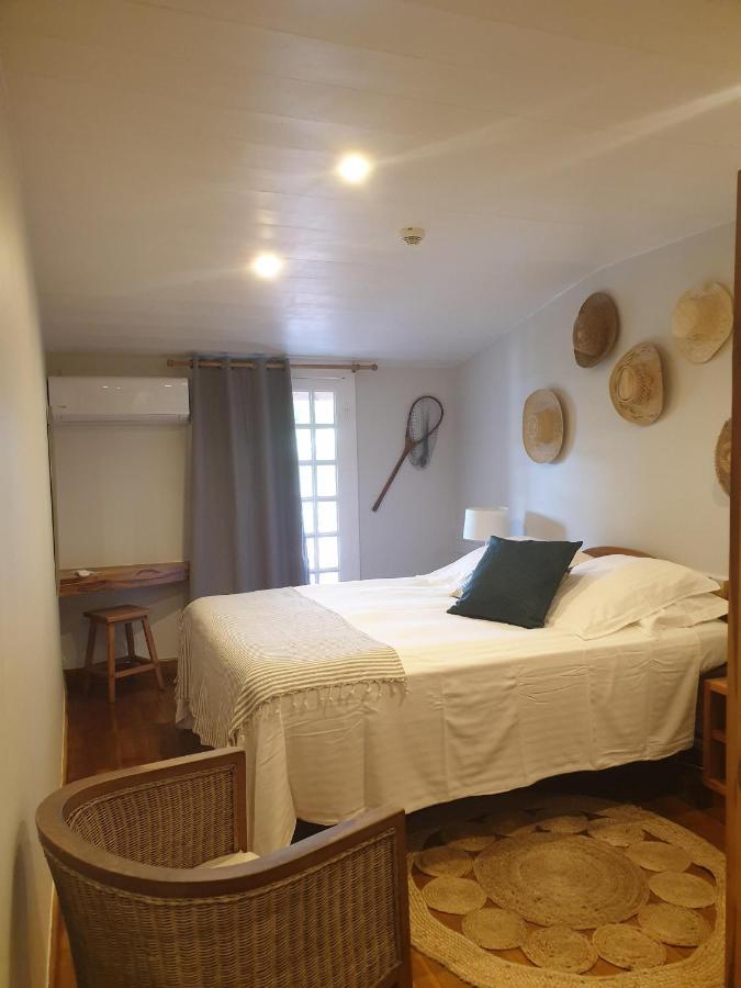 Ti Paradis Panzió Sainte-Luce Szoba fotó